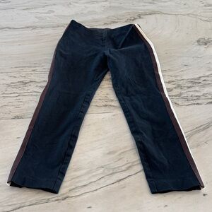 A New Day Gray and Black Pants